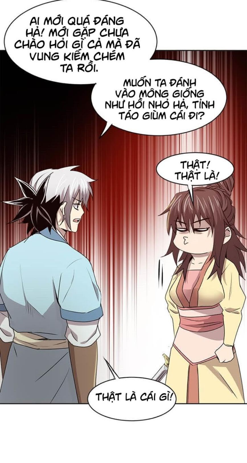 Đạo Sĩ Giang Hồ Chap 22 - Next Chap 23