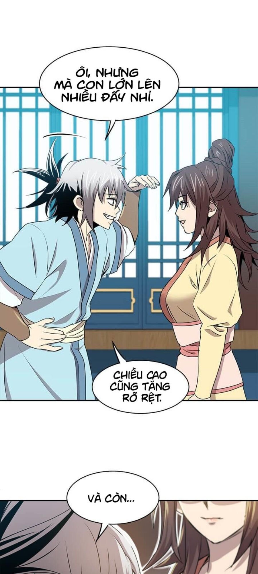 Đạo Sĩ Giang Hồ Chap 22 - Next Chap 23