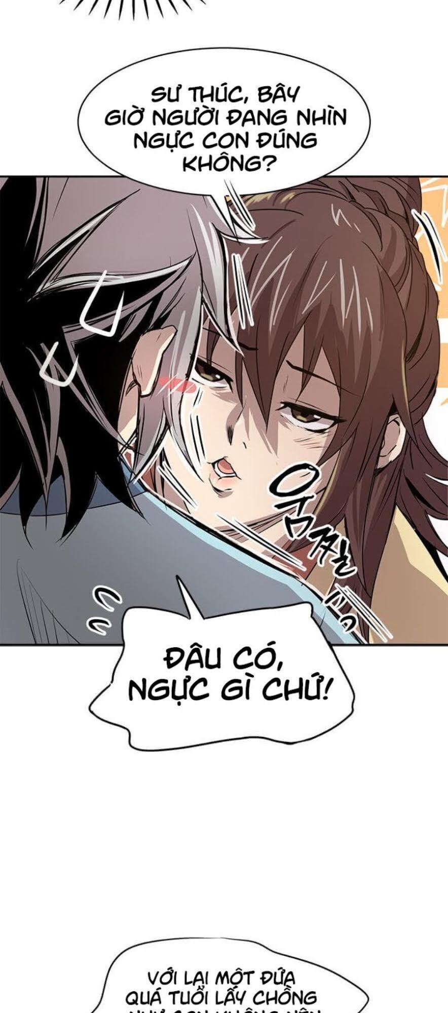 Đạo Sĩ Giang Hồ Chap 22 - Next Chap 23