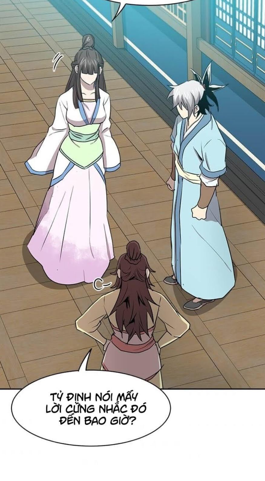 Đạo Sĩ Giang Hồ Chap 22 - Next Chap 23