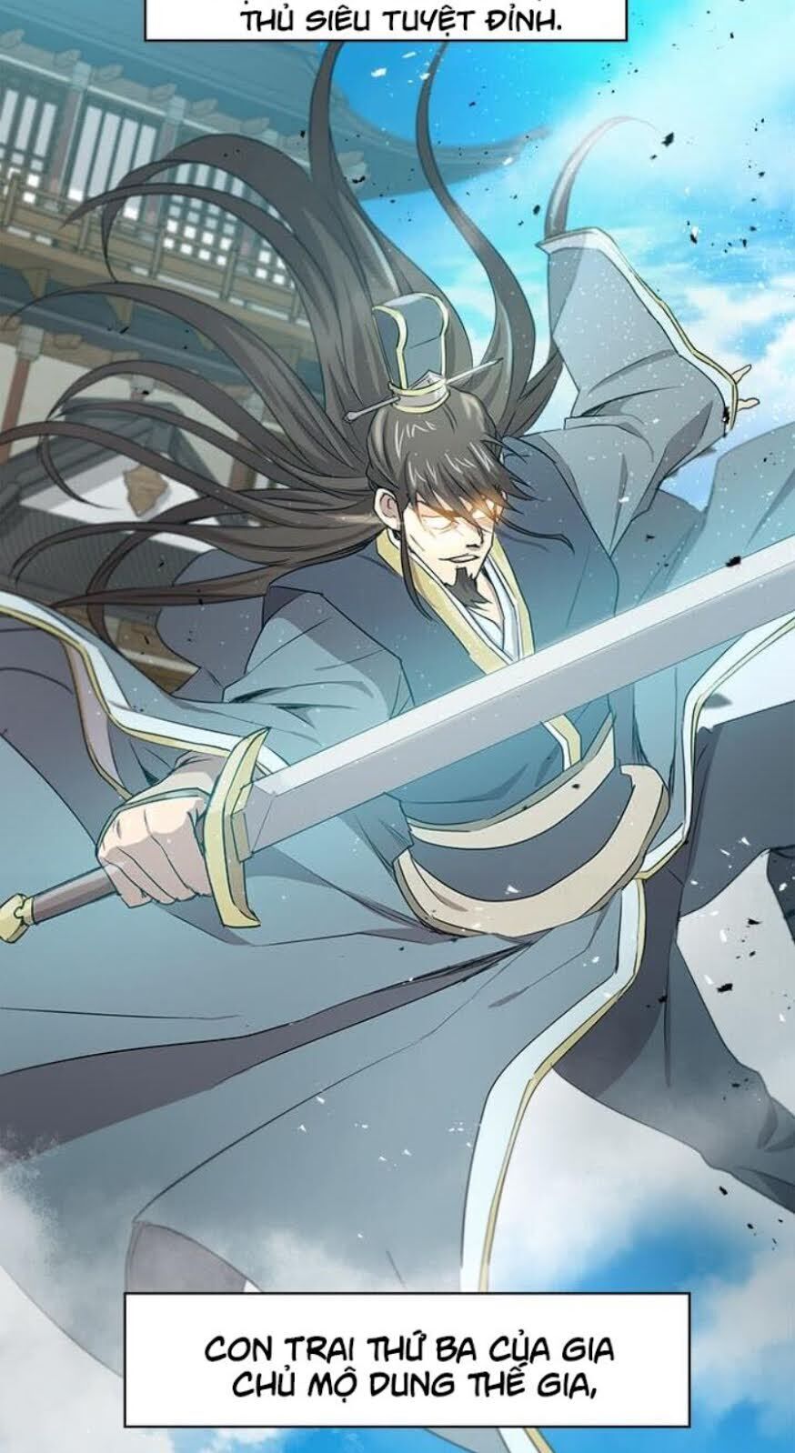 Đạo Sĩ Giang Hồ Chap 22 - Next Chap 23