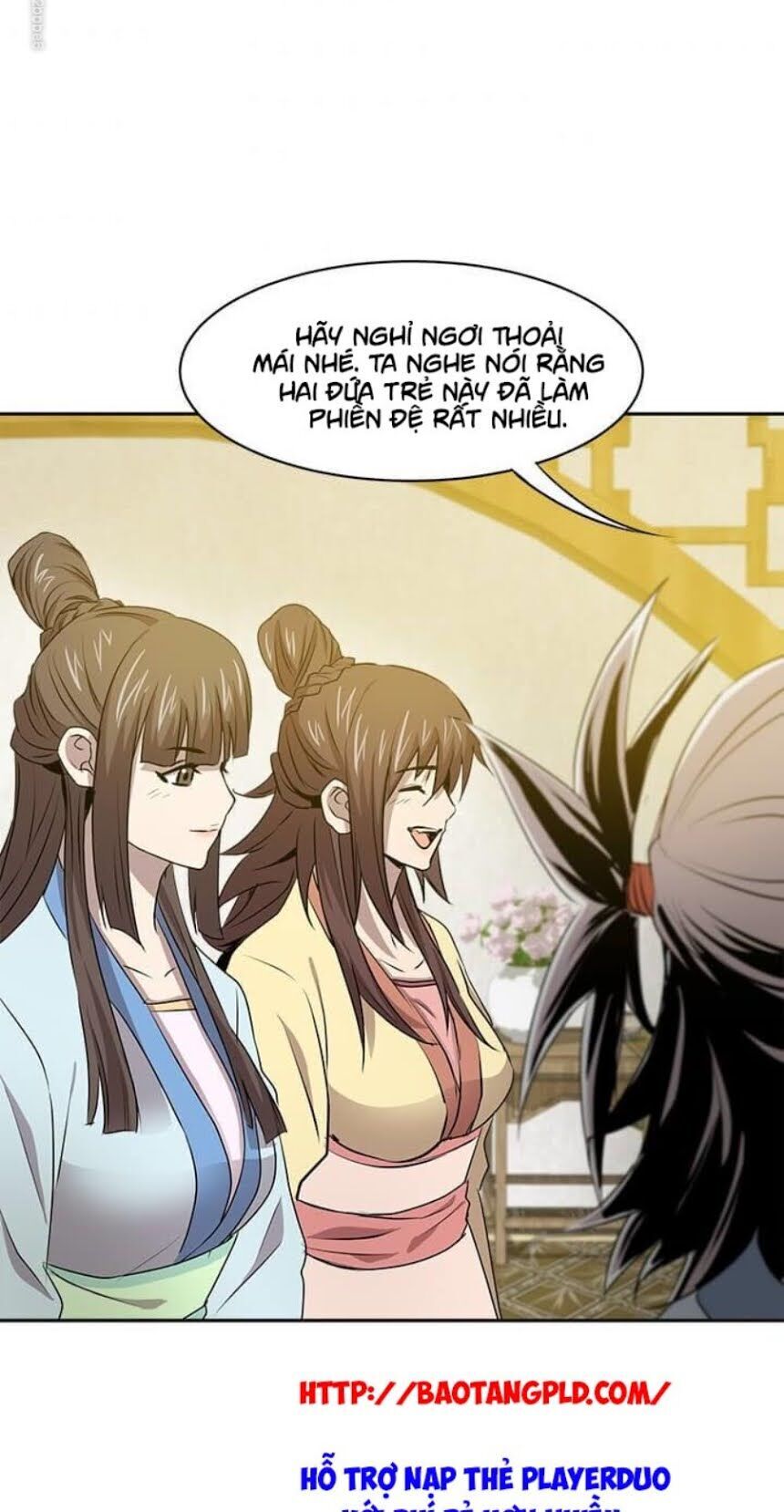 Đạo Sĩ Giang Hồ Chap 22 - Next Chap 23