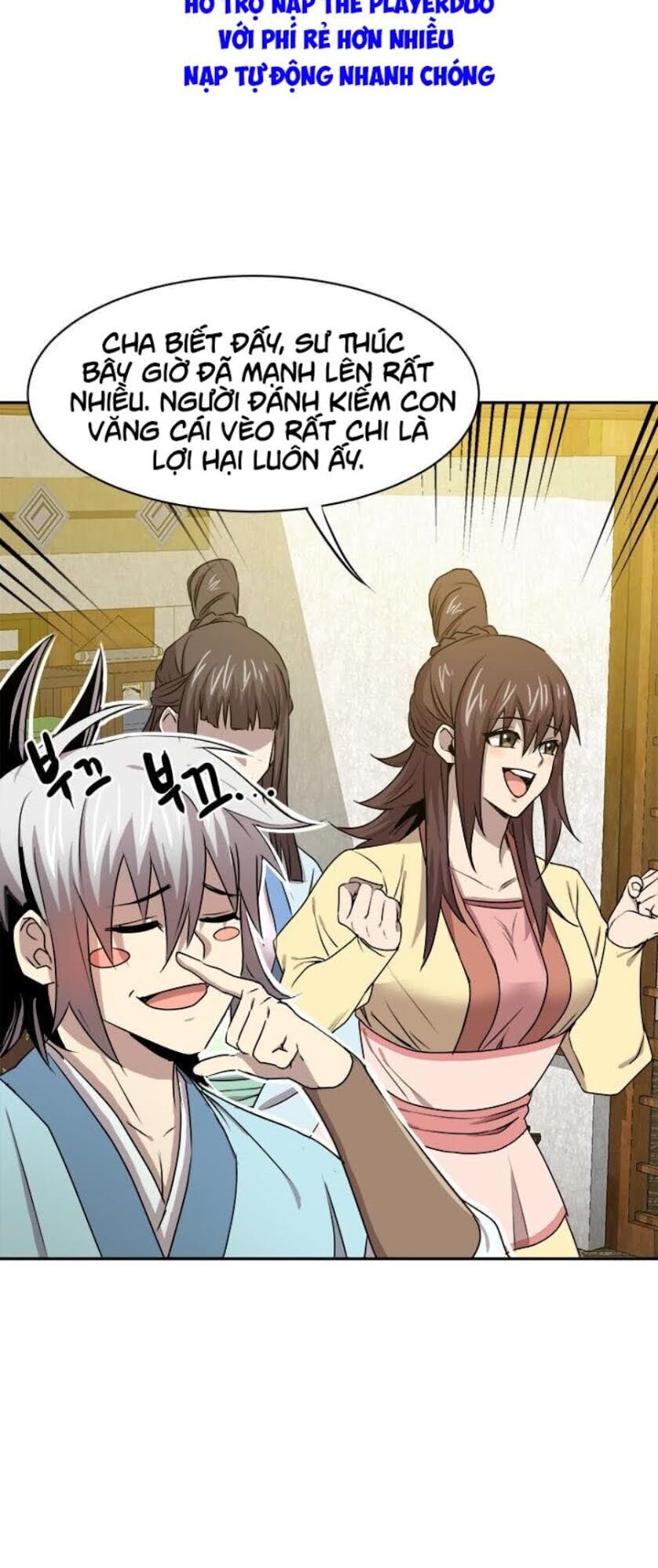 Đạo Sĩ Giang Hồ Chap 22 - Next Chap 23