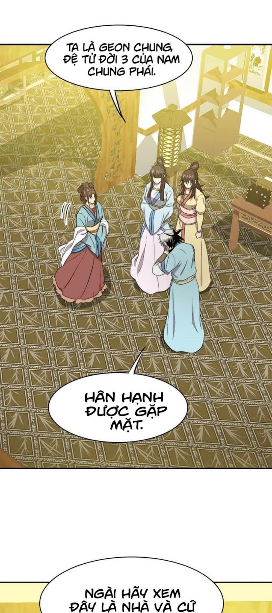 Đạo Sĩ Giang Hồ Chap 22 - Next Chap 23