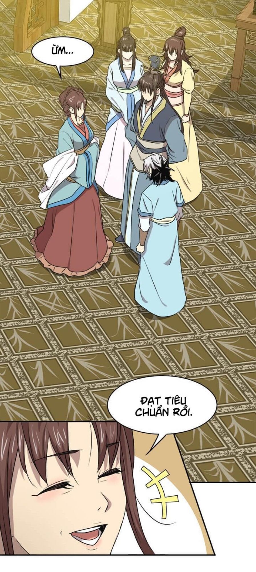 Đạo Sĩ Giang Hồ Chap 22 - Next Chap 23