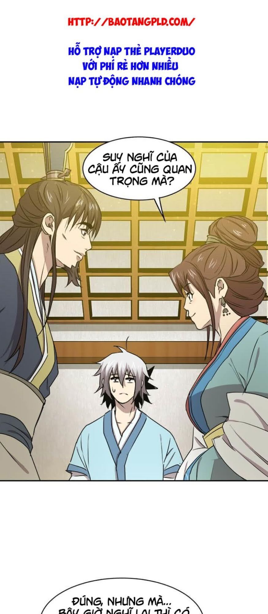 Đạo Sĩ Giang Hồ Chap 22 - Next Chap 23