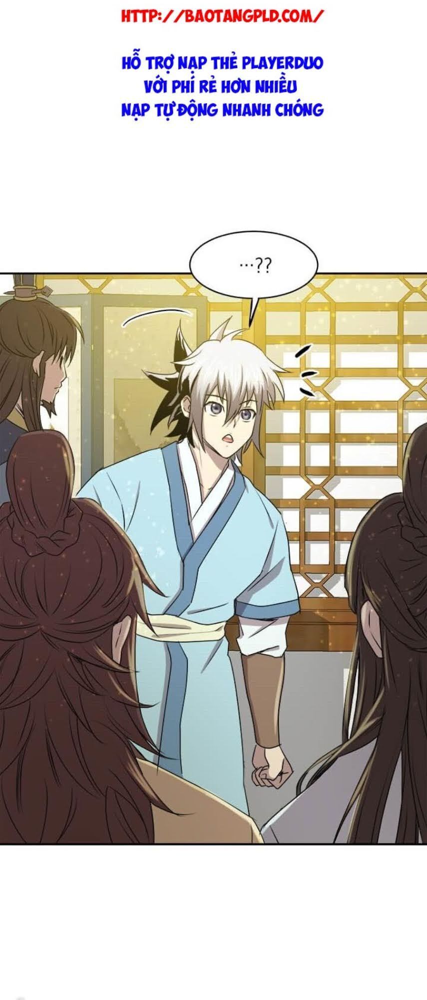 Đạo Sĩ Giang Hồ Chap 22 - Next Chap 23