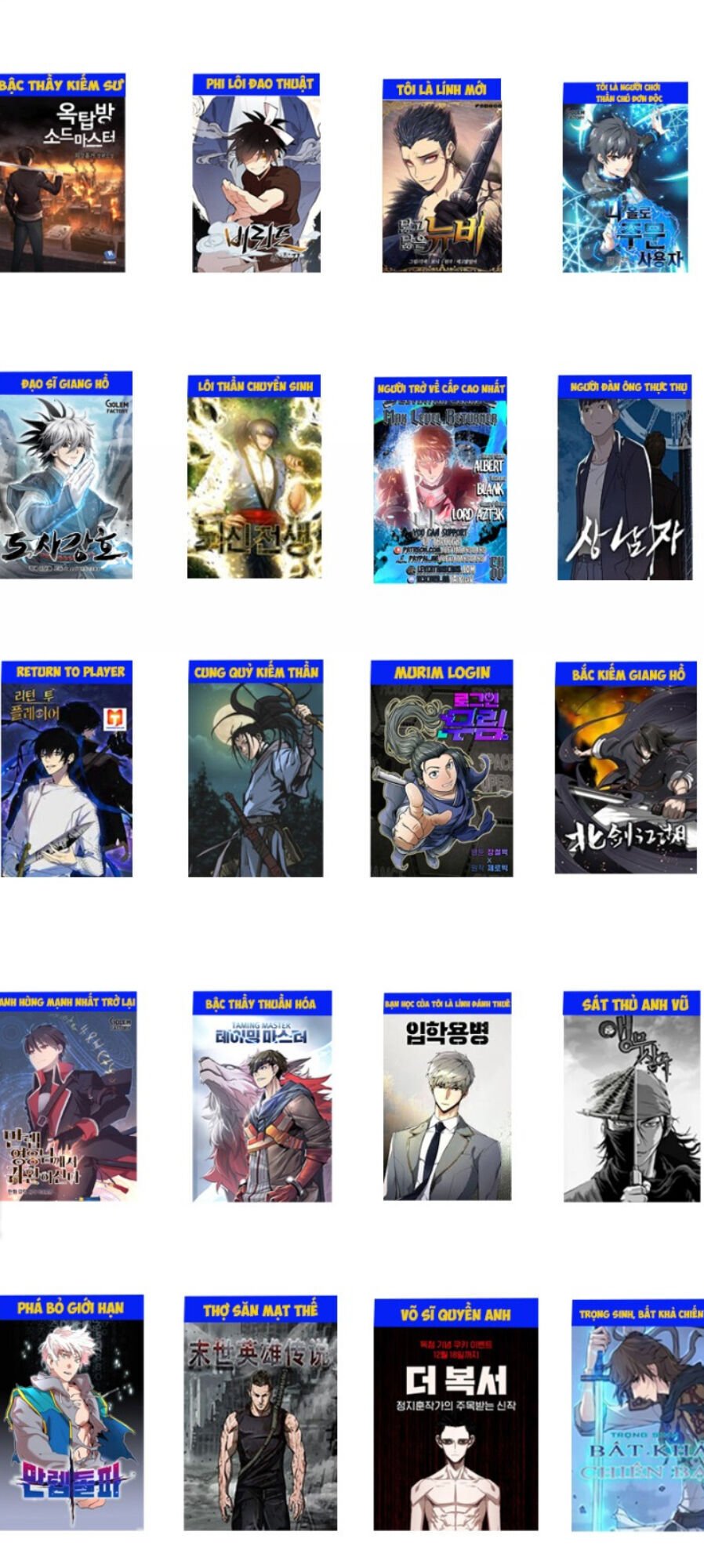 Đạo Sĩ Giang Hồ Chap 22 - Next Chap 23