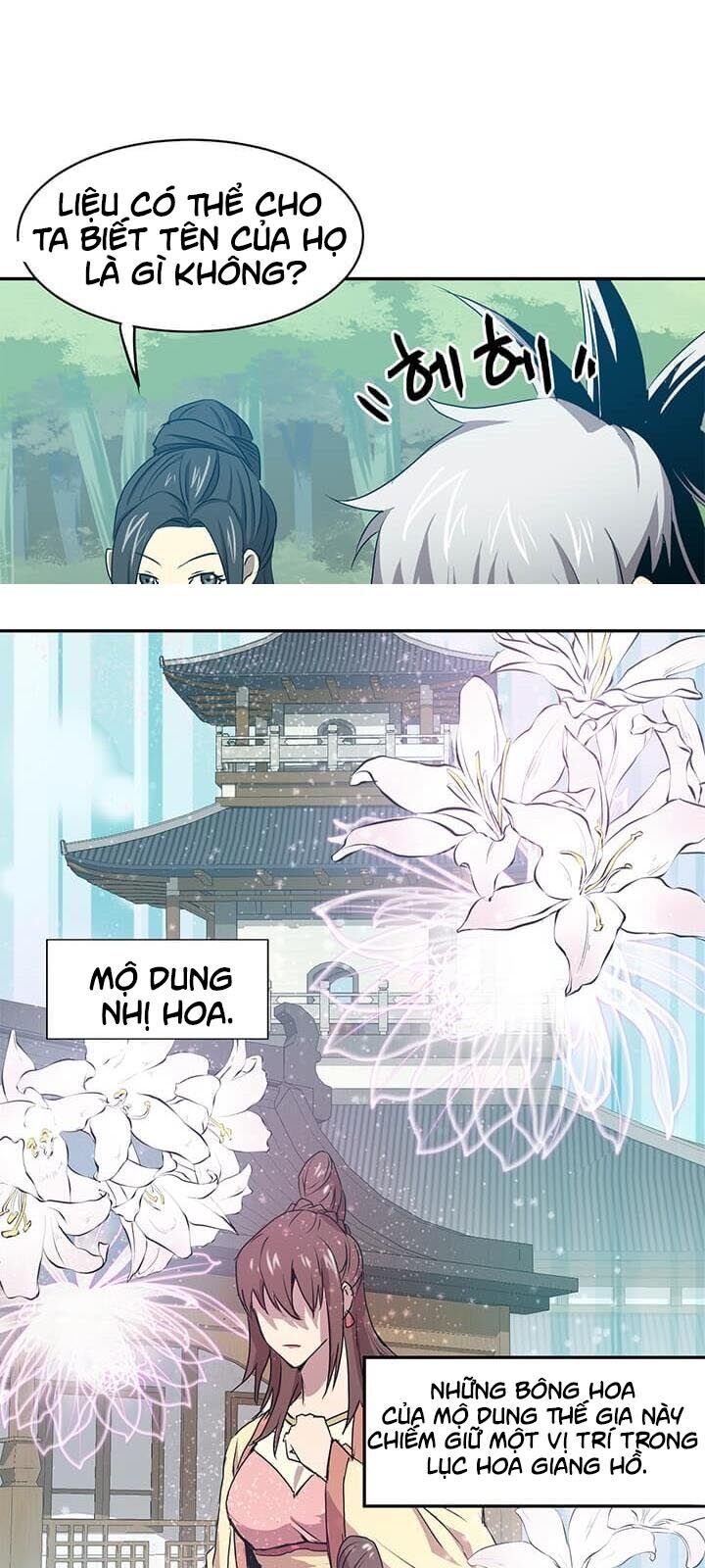 Đạo Sĩ Giang Hồ Chap 21 - Next Chap 22