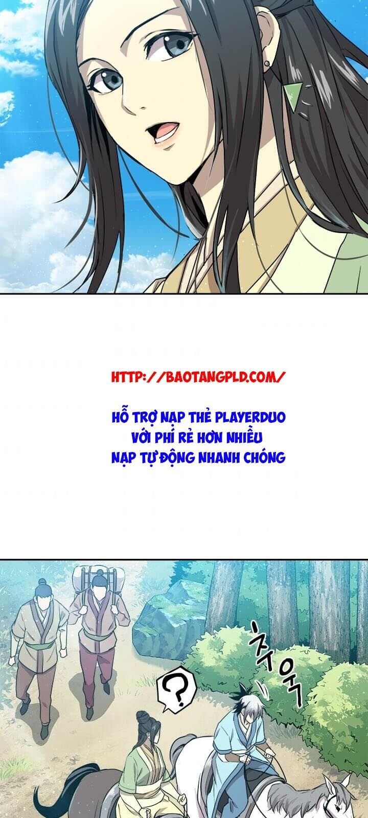 Đạo Sĩ Giang Hồ Chap 21 - Next Chap 22