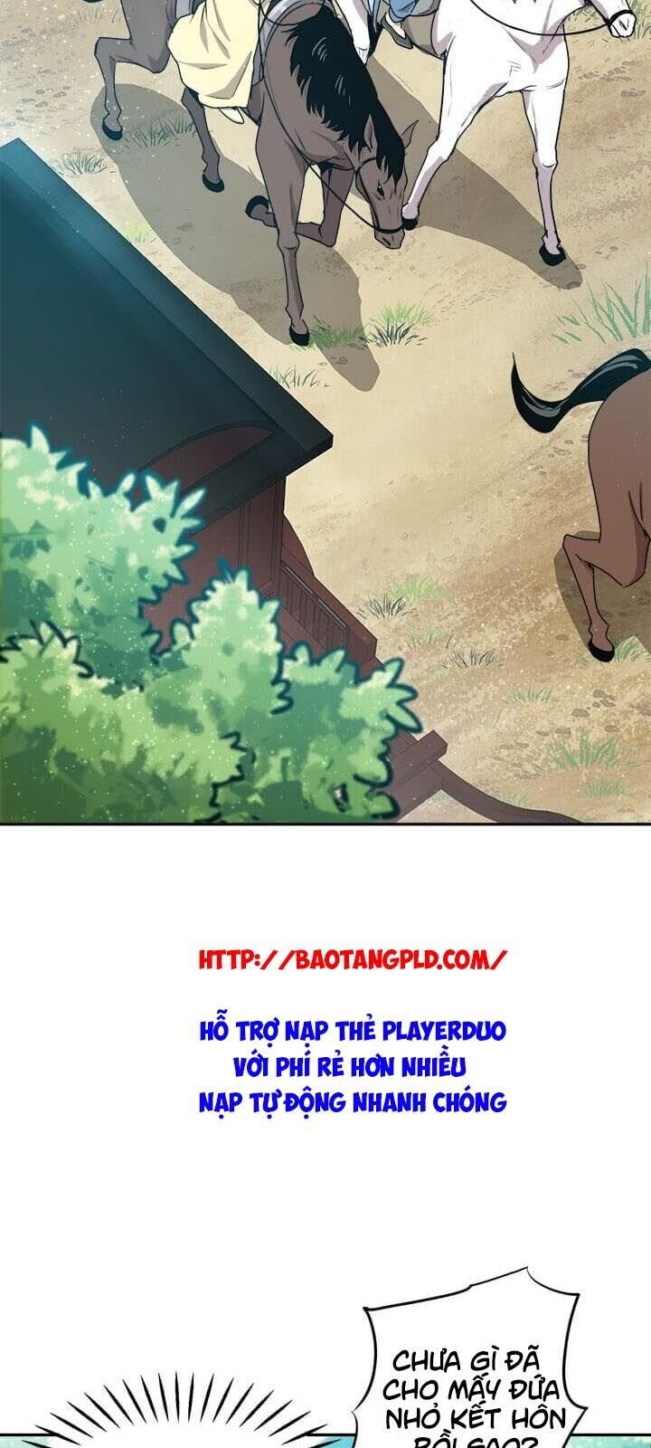 Đạo Sĩ Giang Hồ Chap 21 - Next Chap 22