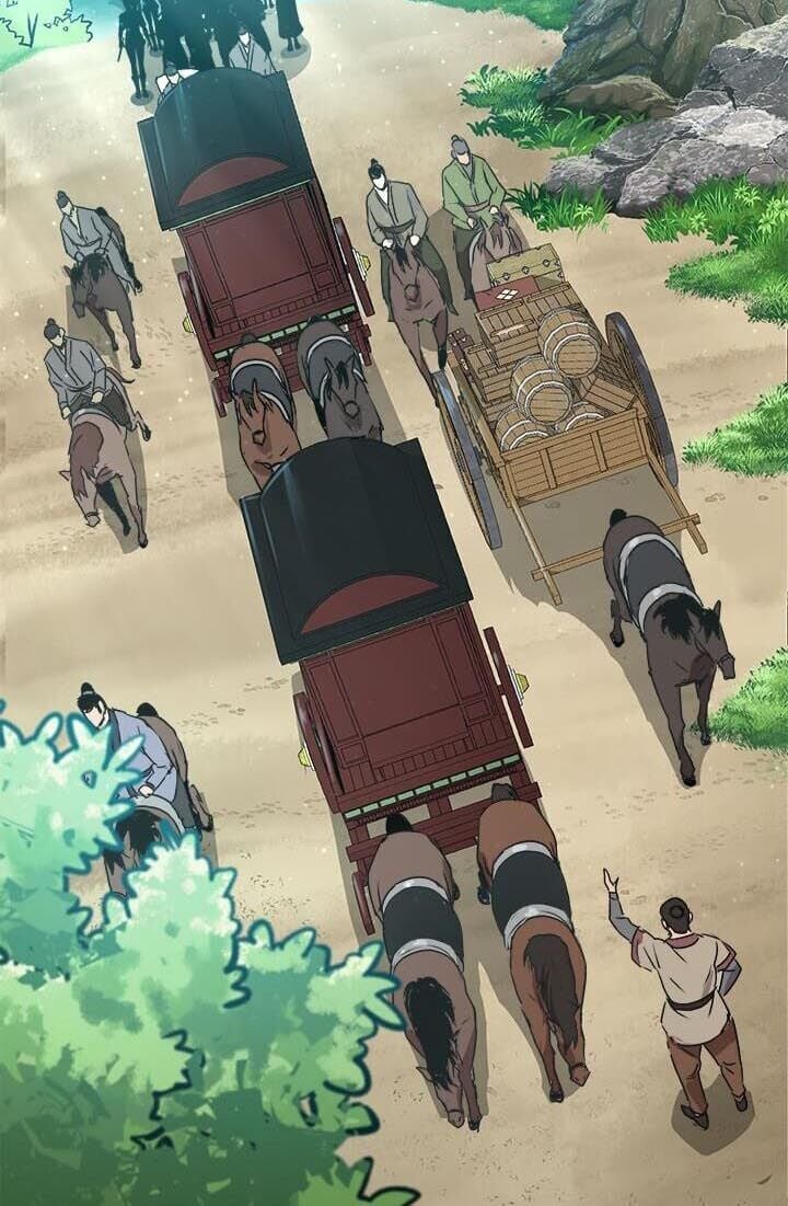 Đạo Sĩ Giang Hồ Chap 21 - Next Chap 22