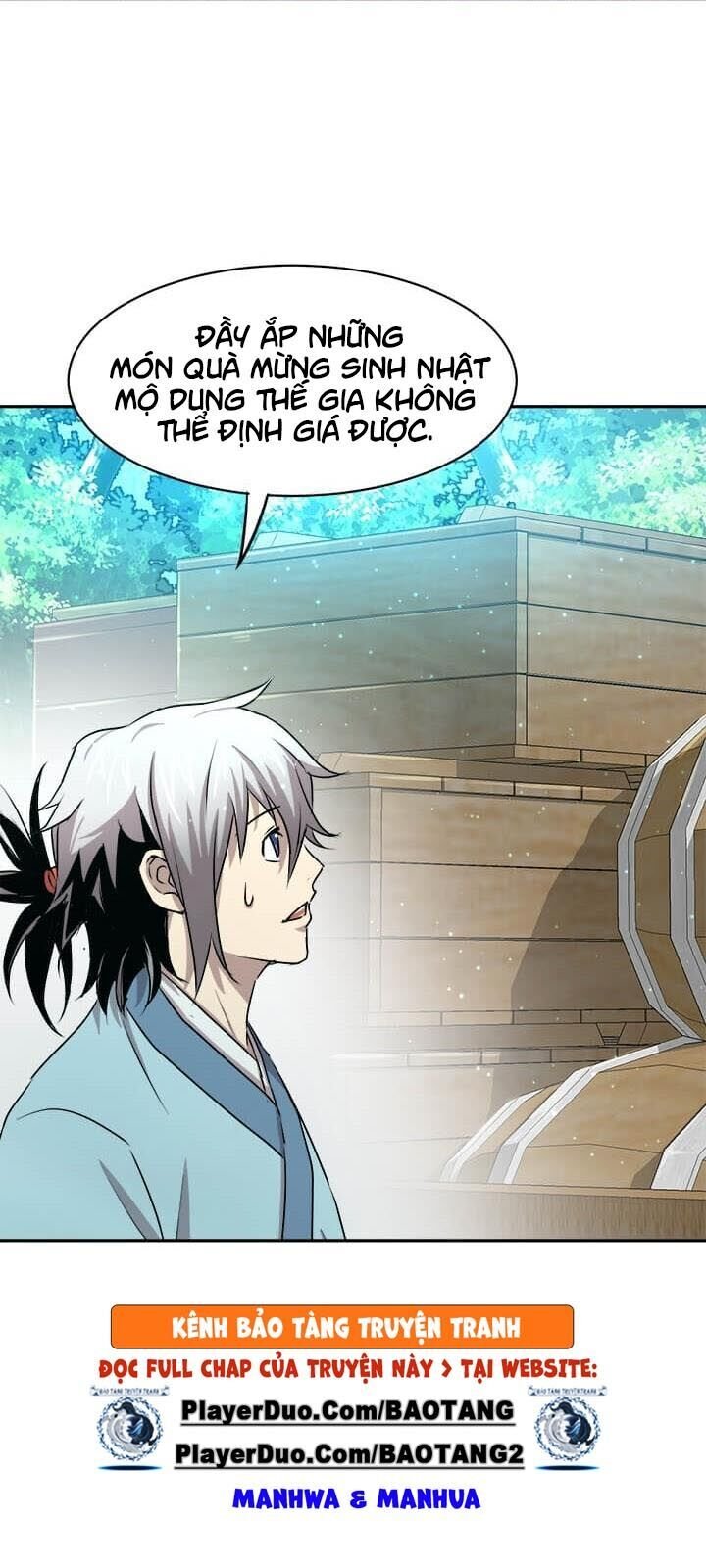 Đạo Sĩ Giang Hồ Chap 21 - Next Chap 22