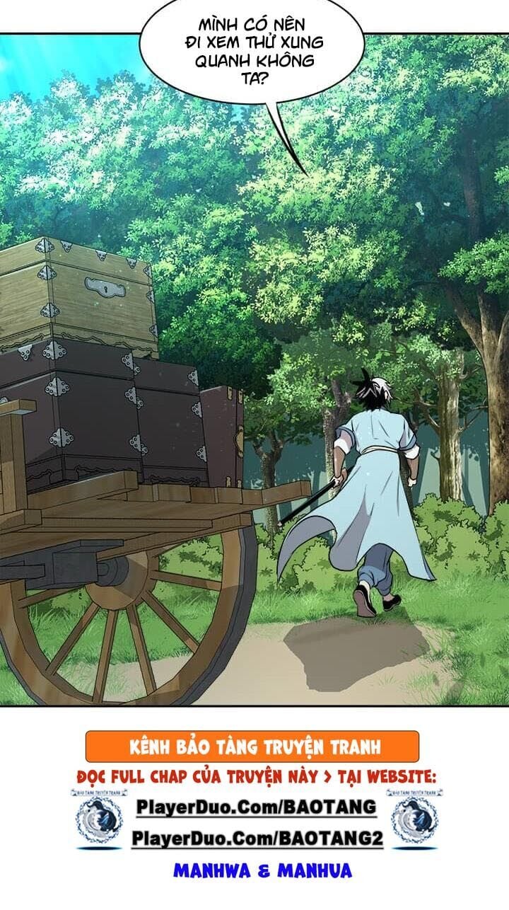 Đạo Sĩ Giang Hồ Chap 21 - Next Chap 22