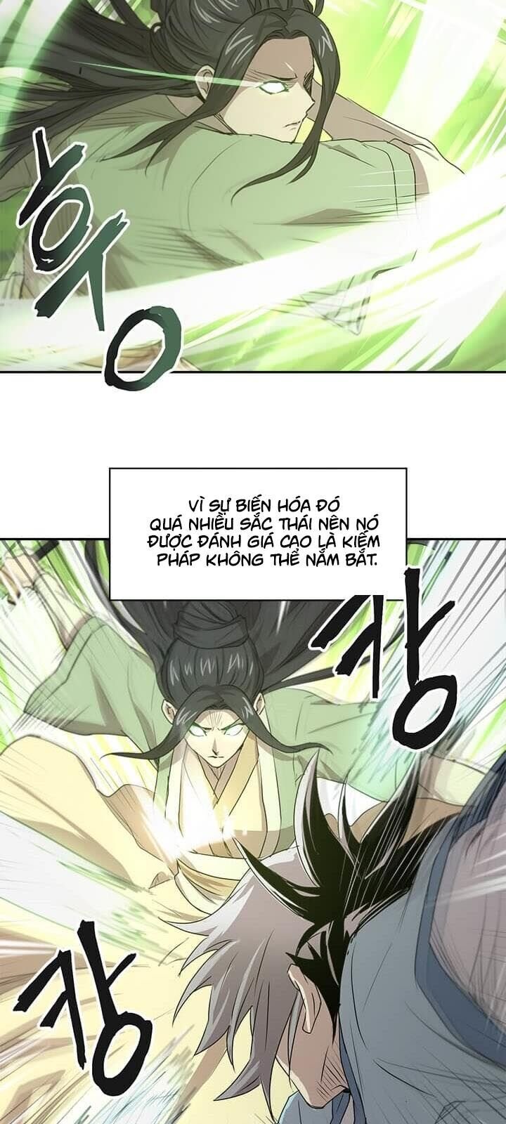 Đạo Sĩ Giang Hồ Chap 21 - Next Chap 22