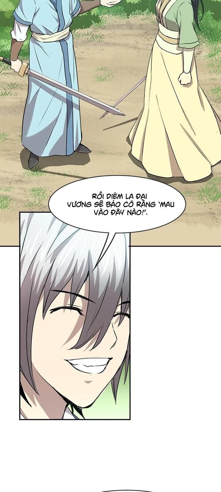 Đạo Sĩ Giang Hồ Chap 21 - Next Chap 22