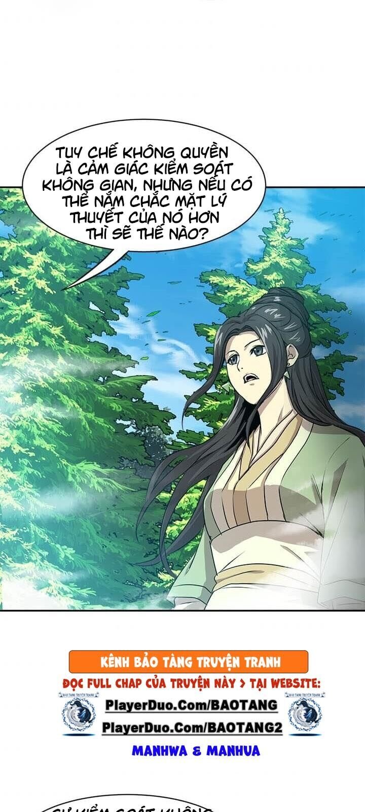 Đạo Sĩ Giang Hồ Chap 21 - Next Chap 22