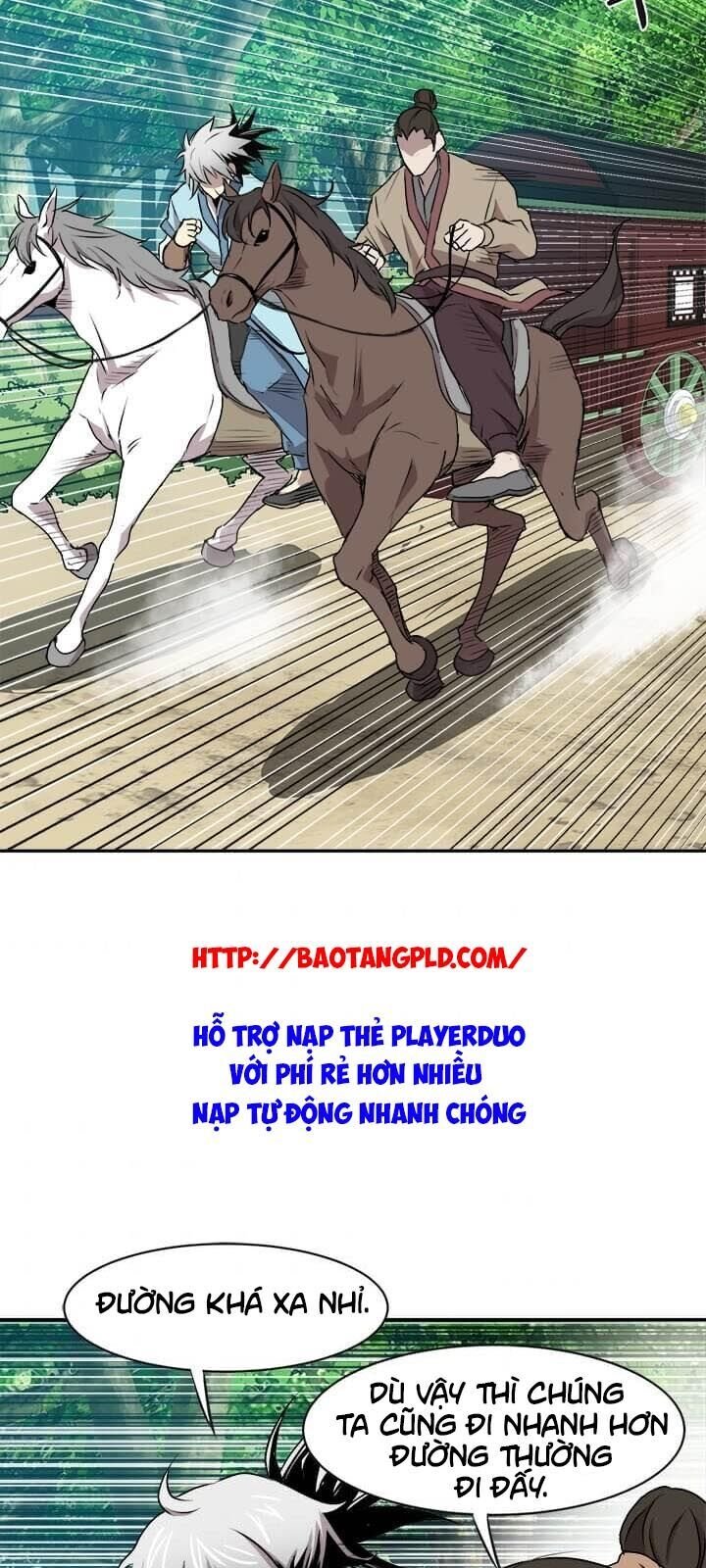 Đạo Sĩ Giang Hồ Chap 21 - Next Chap 22