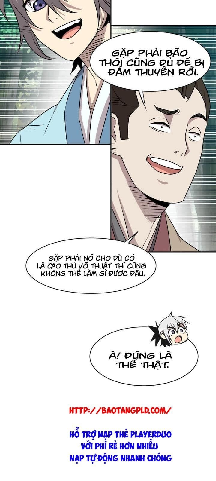 Đạo Sĩ Giang Hồ Chap 21 - Next Chap 22