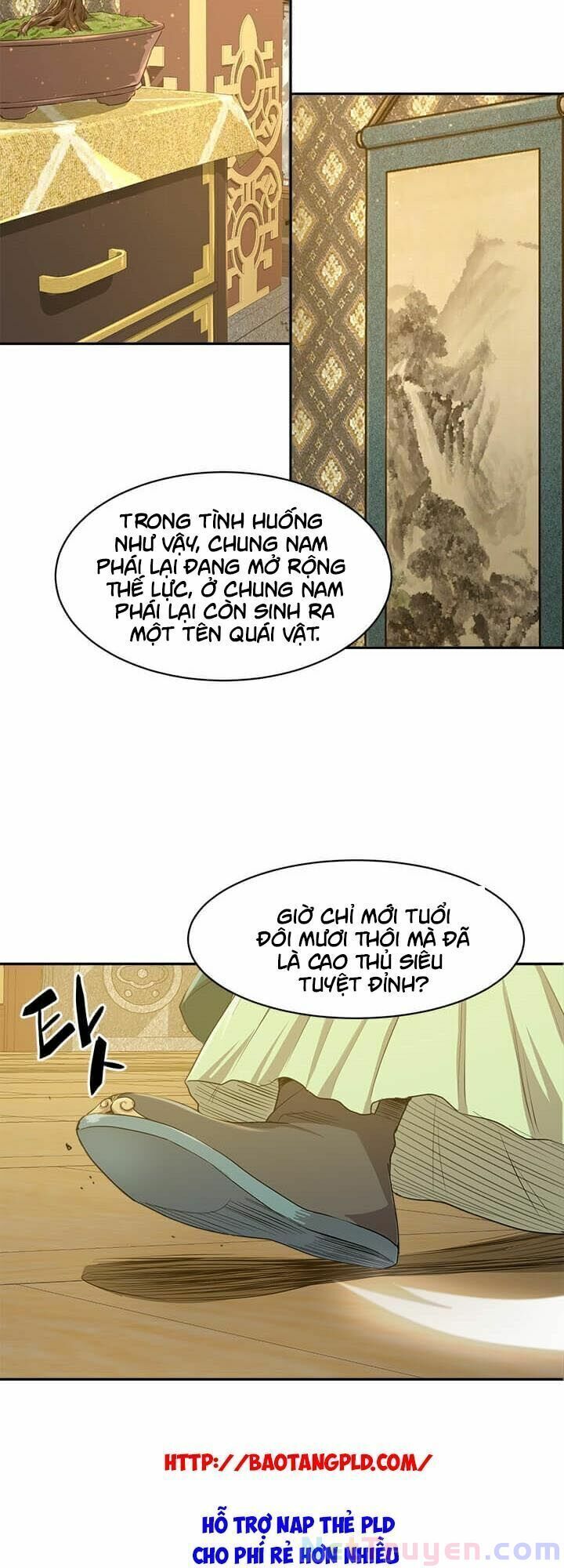 Đạo Sĩ Giang Hồ Chap 20 - Next Chap 21