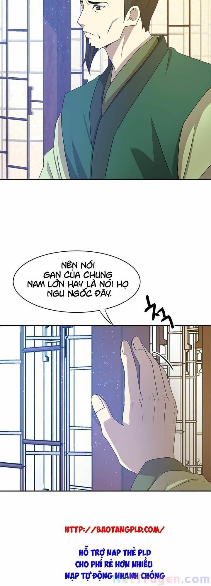 Đạo Sĩ Giang Hồ Chap 20 - Next Chap 21
