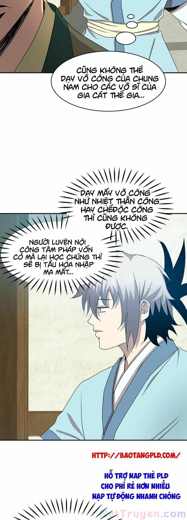 Đạo Sĩ Giang Hồ Chap 20 - Next Chap 21