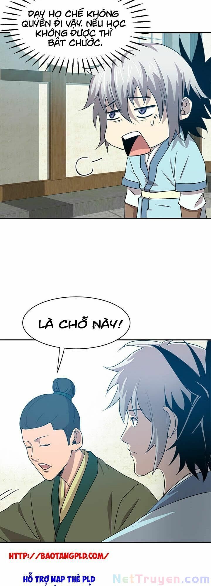 Đạo Sĩ Giang Hồ Chap 20 - Next Chap 21