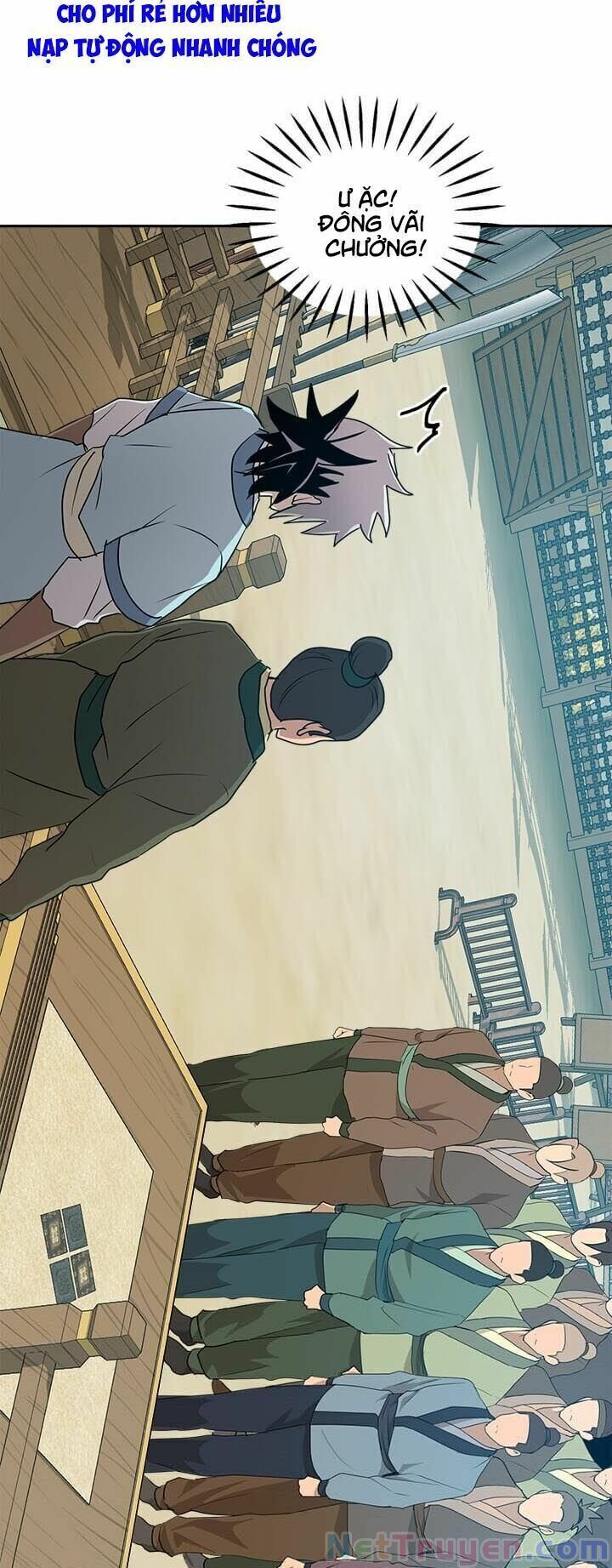 Đạo Sĩ Giang Hồ Chap 20 - Next Chap 21