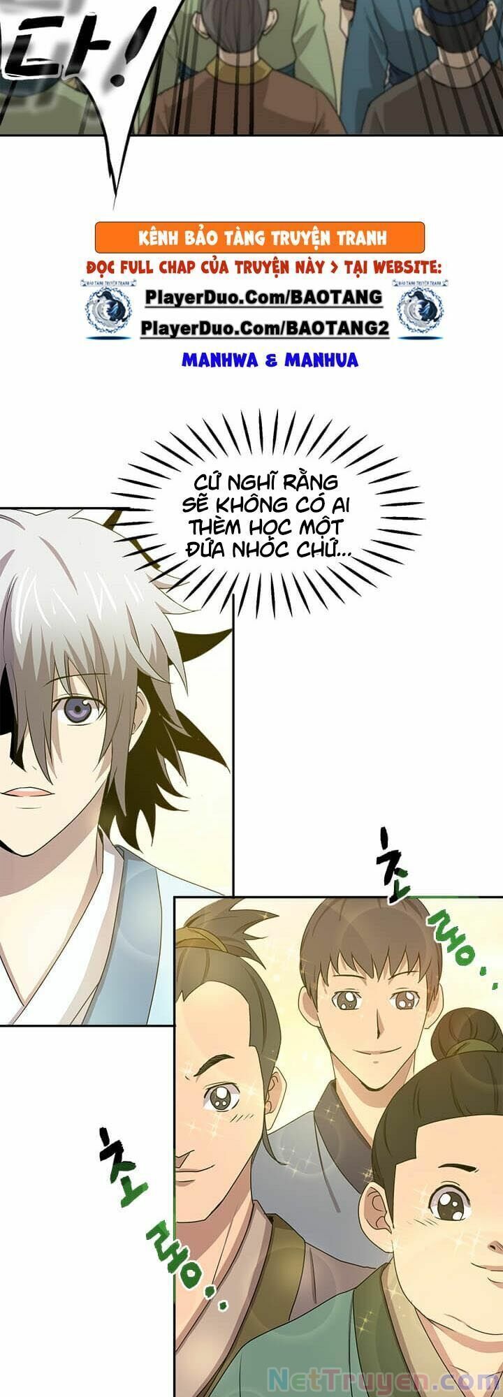 Đạo Sĩ Giang Hồ Chap 20 - Next Chap 21
