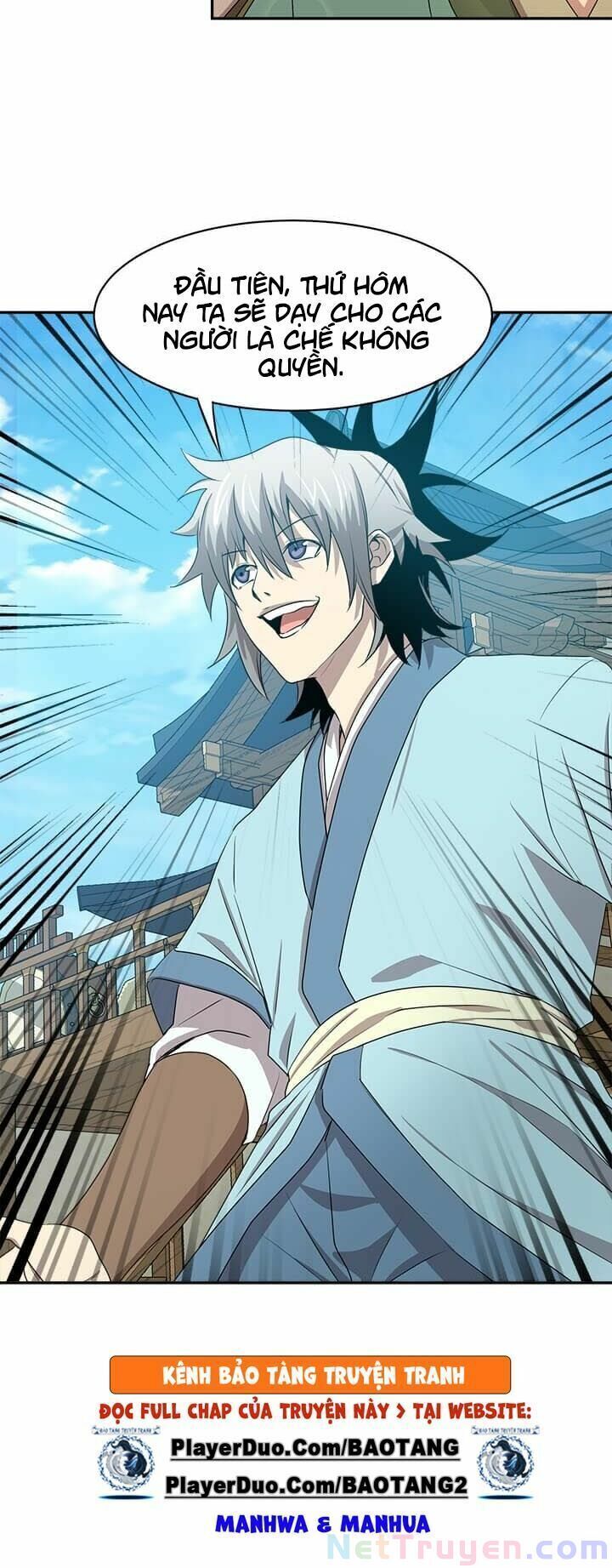 Đạo Sĩ Giang Hồ Chap 20 - Next Chap 21