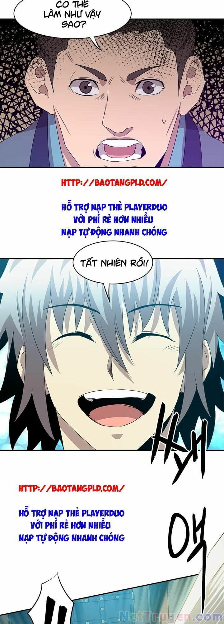 Đạo Sĩ Giang Hồ Chap 20 - Next Chap 21