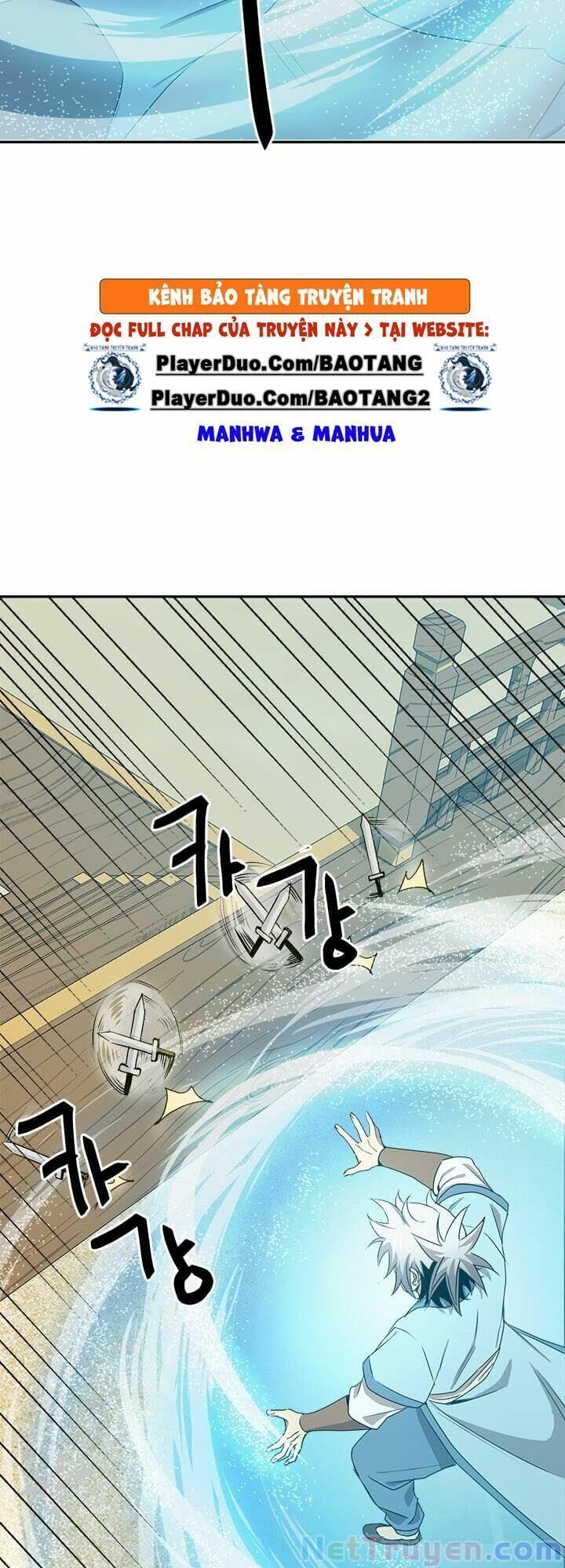 Đạo Sĩ Giang Hồ Chap 20 - Next Chap 21