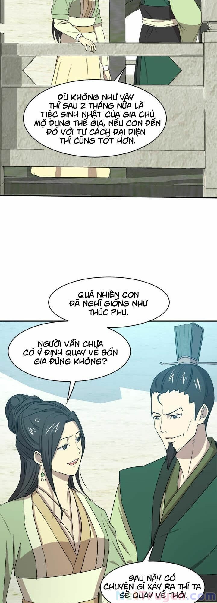 Đạo Sĩ Giang Hồ Chap 20 - Next Chap 21