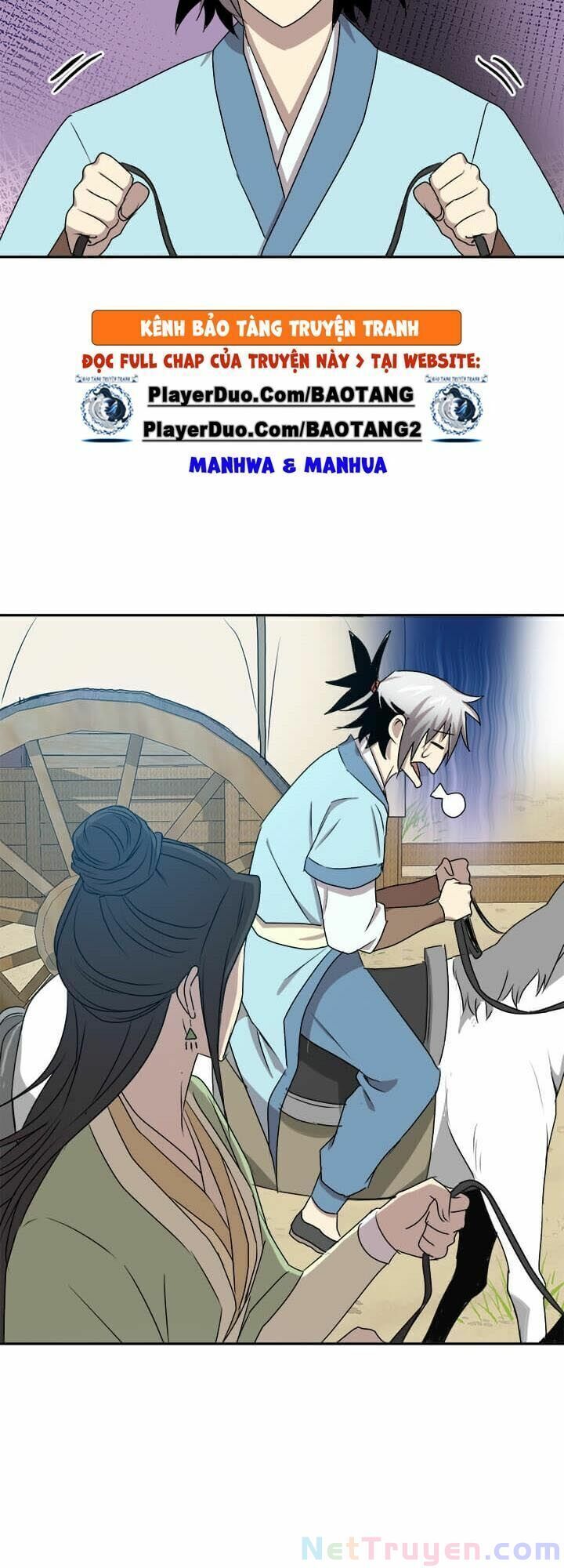 Đạo Sĩ Giang Hồ Chap 20 - Next Chap 21