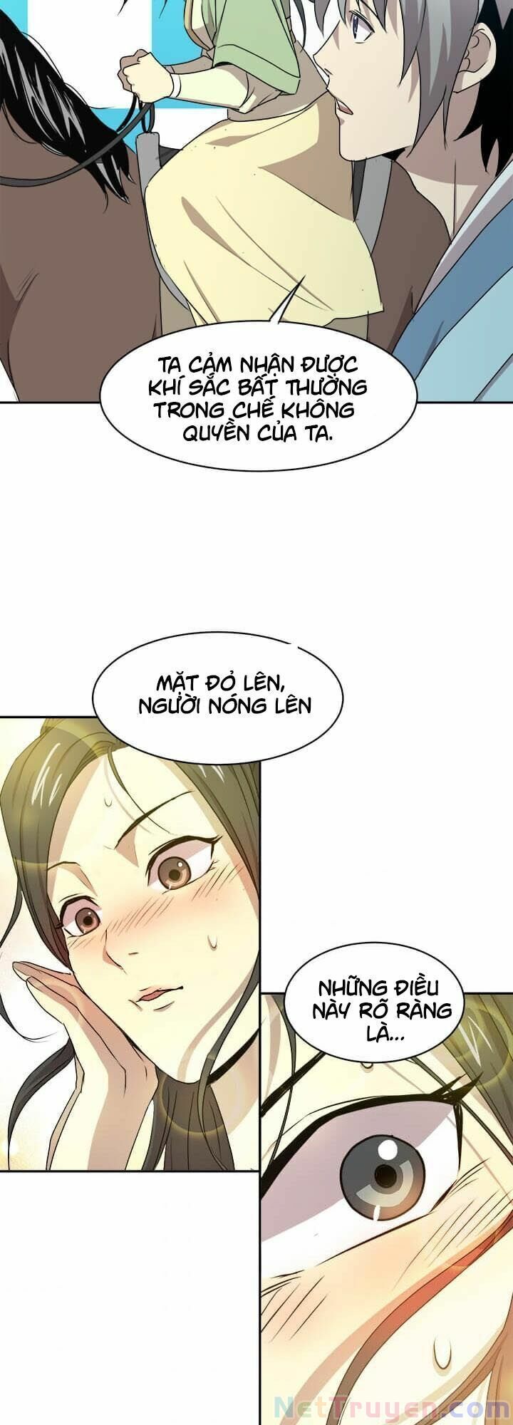 Đạo Sĩ Giang Hồ Chap 20 - Next Chap 21