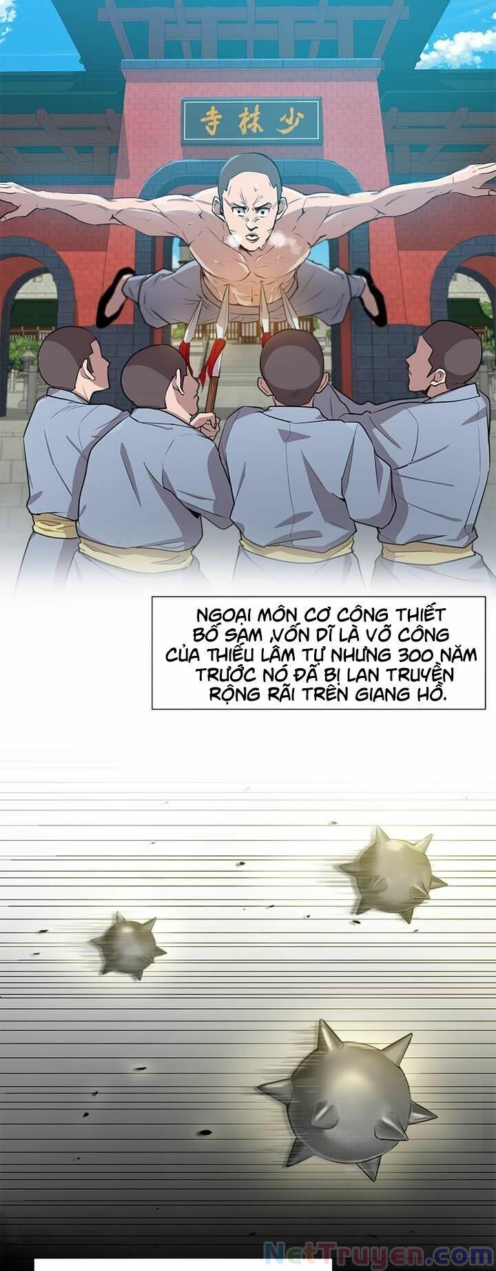 Đạo Sĩ Giang Hồ Chap 19 - Next Chap 20