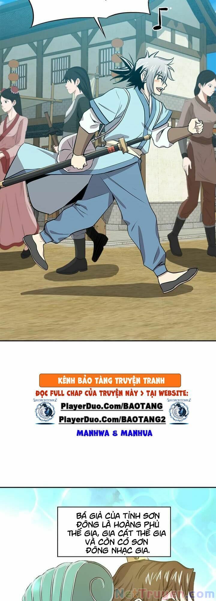 Đạo Sĩ Giang Hồ Chap 19 - Next Chap 20