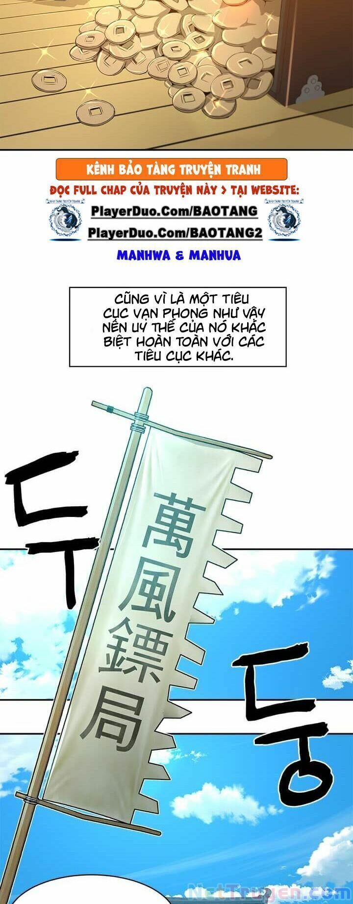Đạo Sĩ Giang Hồ Chap 19 - Next Chap 20