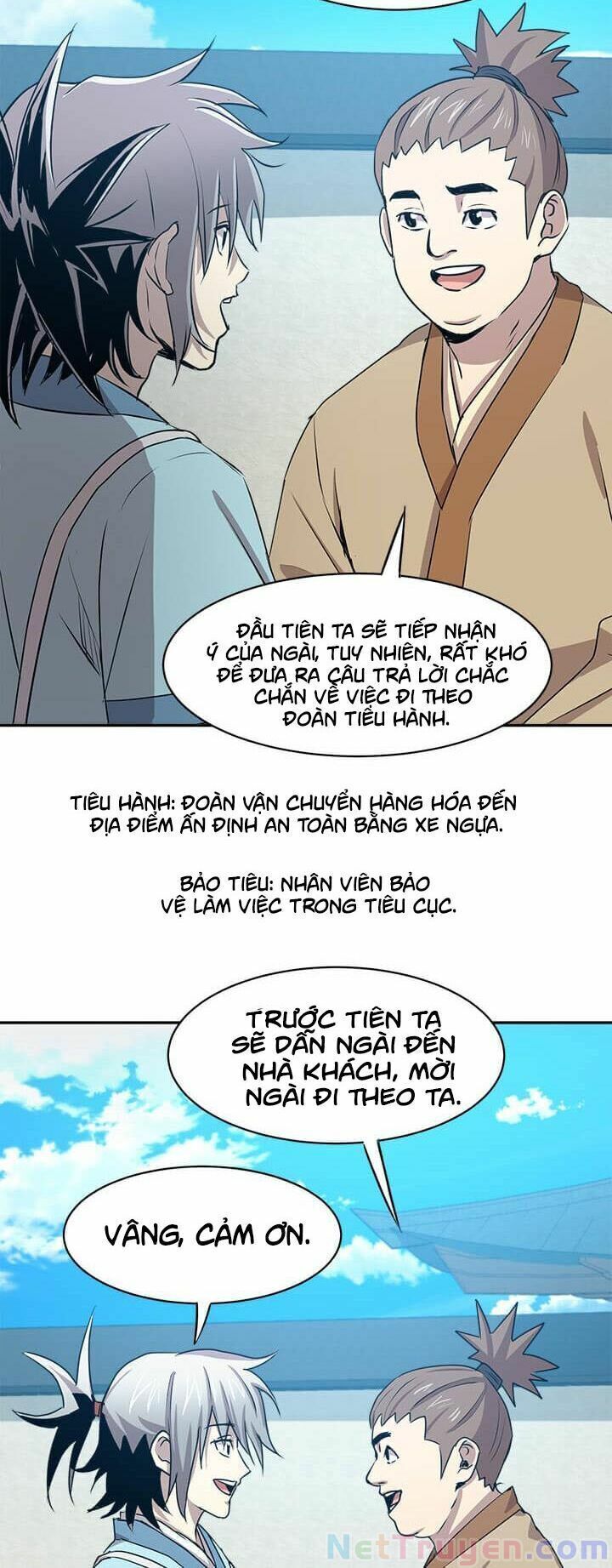 Đạo Sĩ Giang Hồ Chap 19 - Next Chap 20