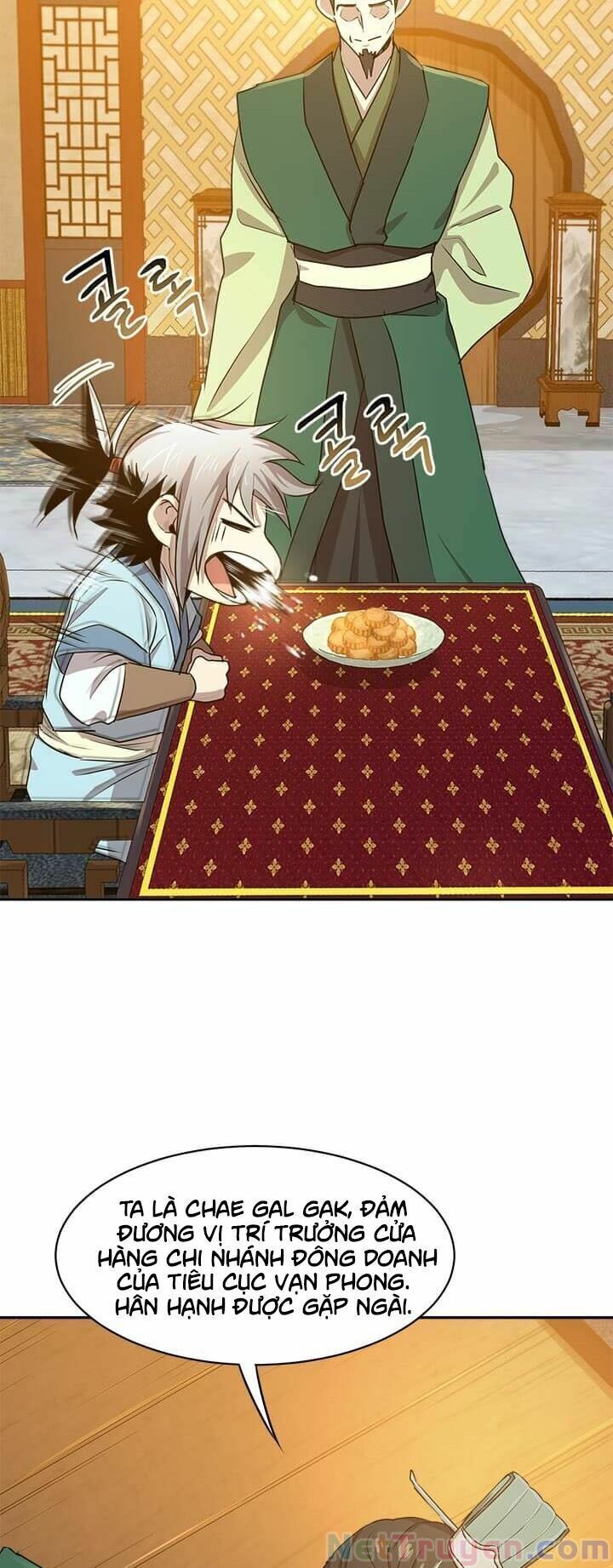 Đạo Sĩ Giang Hồ Chap 19 - Next Chap 20