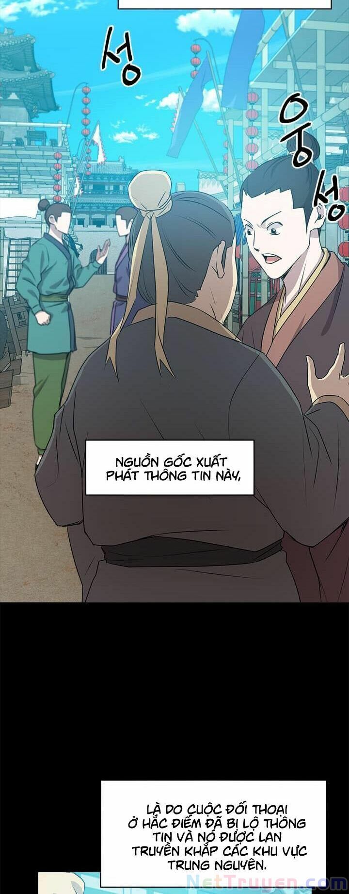 Đạo Sĩ Giang Hồ Chap 19 - Next Chap 20