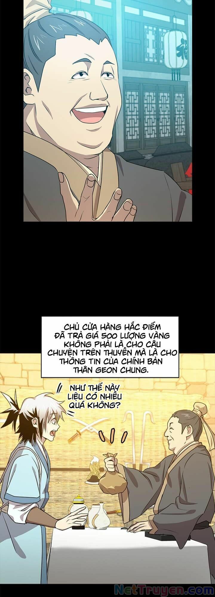 Đạo Sĩ Giang Hồ Chap 19 - Next Chap 20