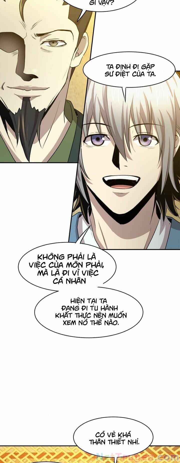 Đạo Sĩ Giang Hồ Chap 19 - Next Chap 20