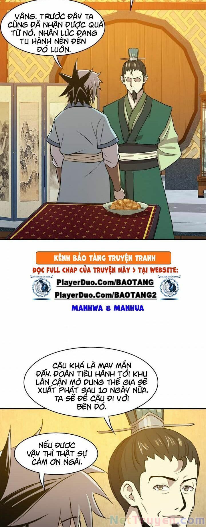 Đạo Sĩ Giang Hồ Chap 19 - Next Chap 20