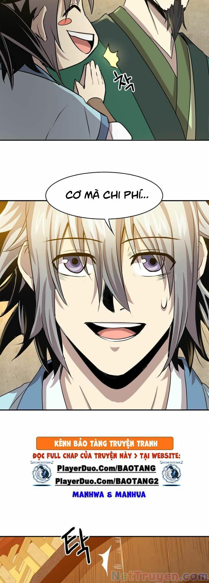 Đạo Sĩ Giang Hồ Chap 19 - Next Chap 20