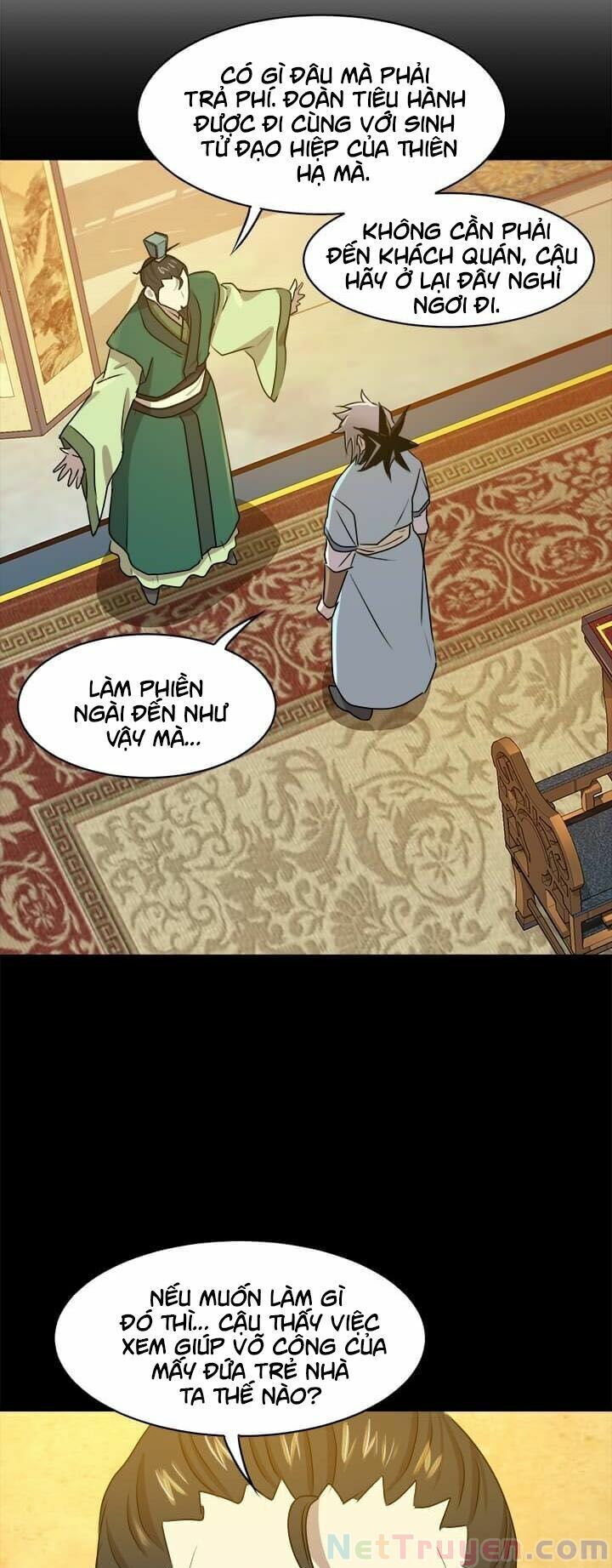 Đạo Sĩ Giang Hồ Chap 19 - Next Chap 20