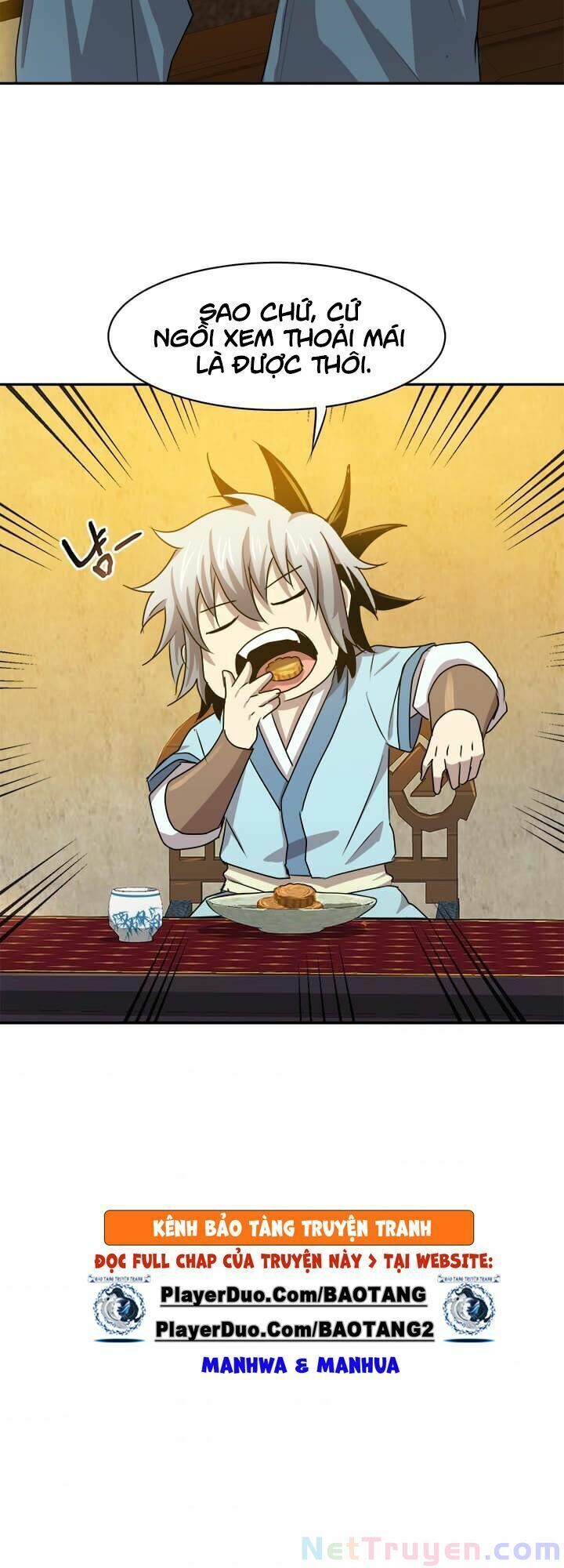 Đạo Sĩ Giang Hồ Chap 19 - Next Chap 20