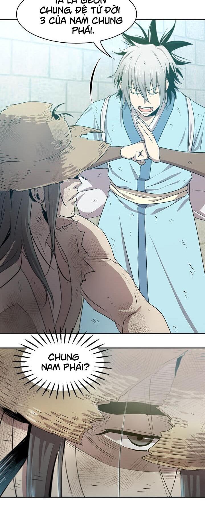 Đạo Sĩ Giang Hồ Chap 18 - Next Chap 19