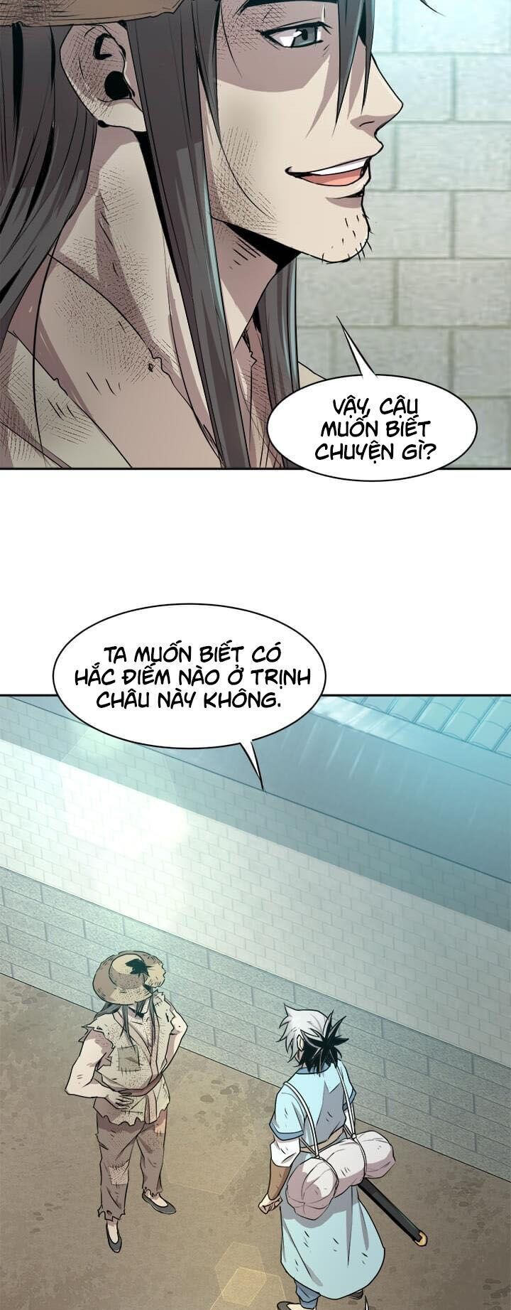 Đạo Sĩ Giang Hồ Chap 18 - Next Chap 19