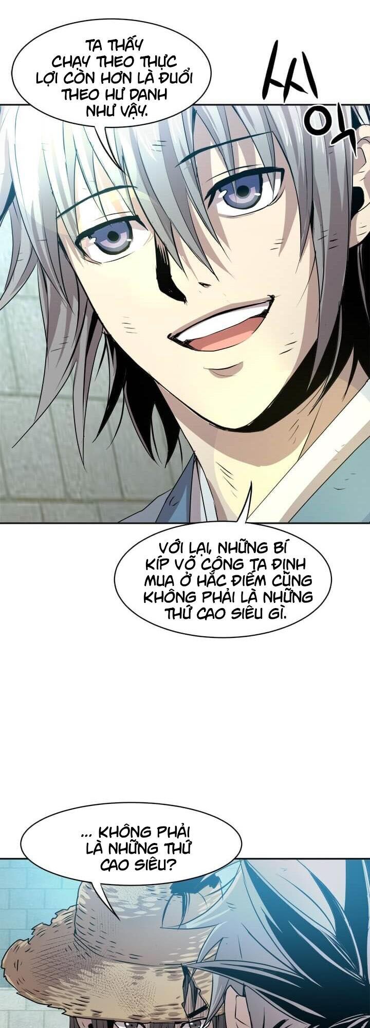 Đạo Sĩ Giang Hồ Chap 18 - Next Chap 19